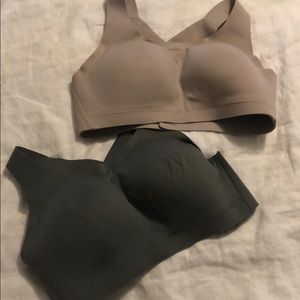 2 Lululemon Enlite bras